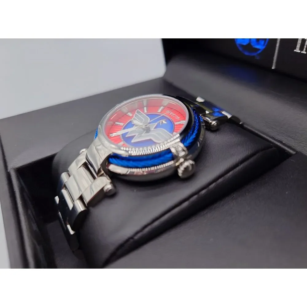 INVICTA LADIES WONDER WOMAN WATCH [GNH023932]